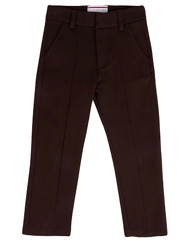 PACIOTTI Pantalone Testa di moro 64% Viscosa, 31% Poliammide, 5% Elastan
