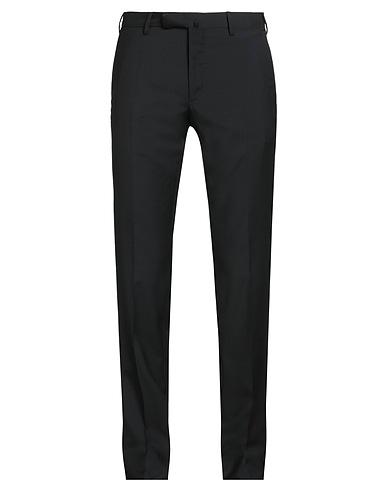 INCOTEX Pantalón 1951 BY SLOWEAR Negro 100% Super 100s Lana