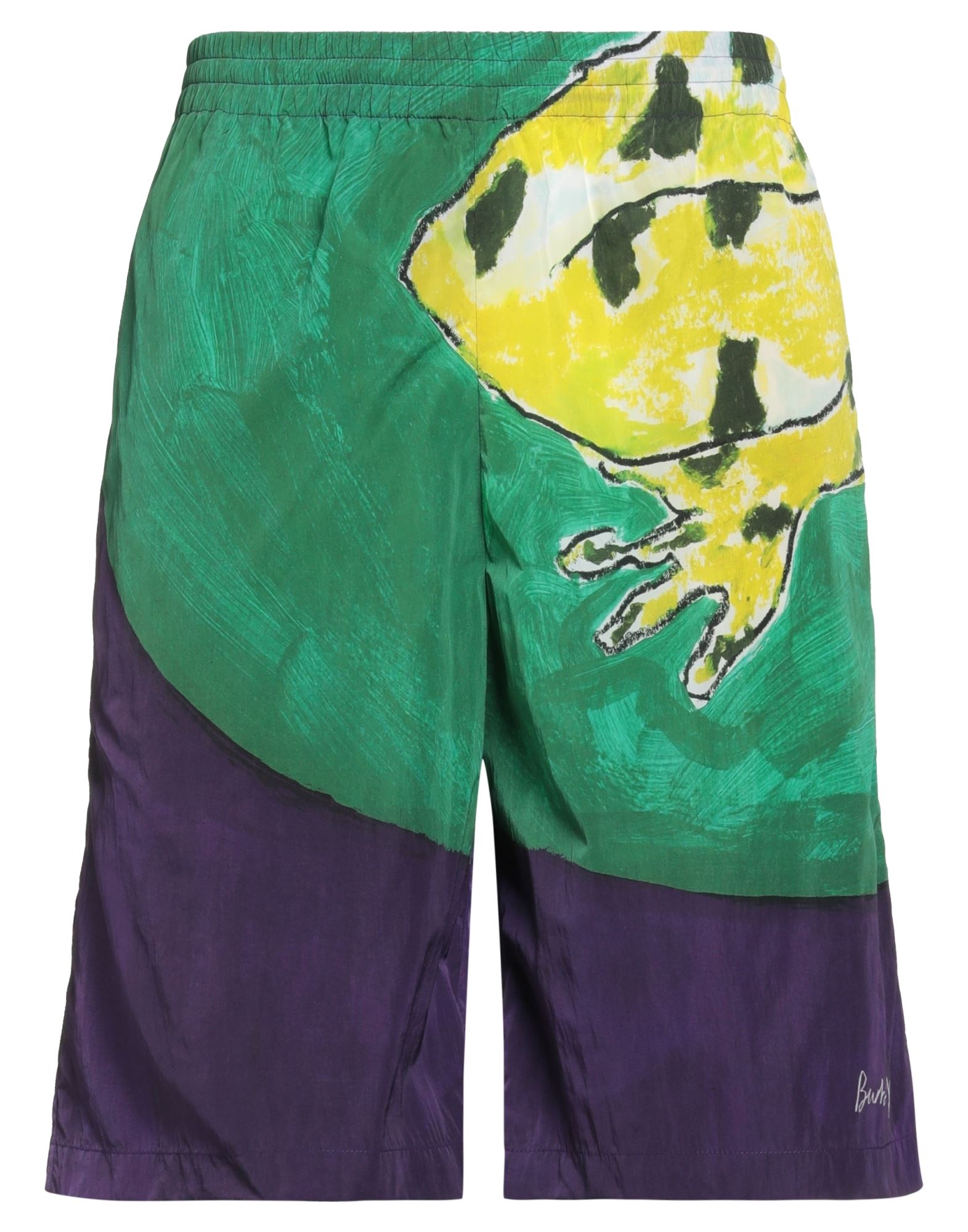 BURBERRY - Shorts & Bermuda Shorts