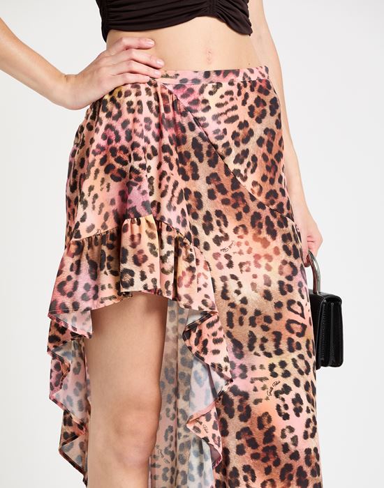 GAëLLE Paris Длинная юбка