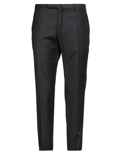 INCOTEX Pantalone 1951 BY SLOWEAR Antracite 100% Super 100s Lana