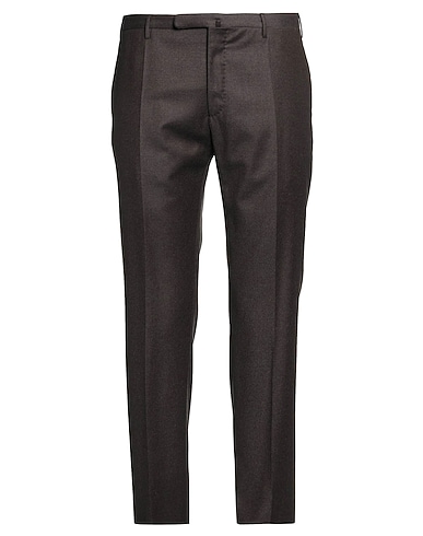 INCOTEX Hosen 1951 BY SLOWEAR Braun 100% Super 100s Wolle