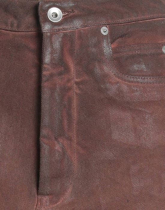 DRKSHDW by RICK OWENS Джинсовая юбка