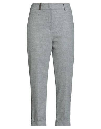 PESERICO Casual trouser 39% Wool, 33% Polyester, 14% Viscose, 13% Polyamide, 1% Elastane