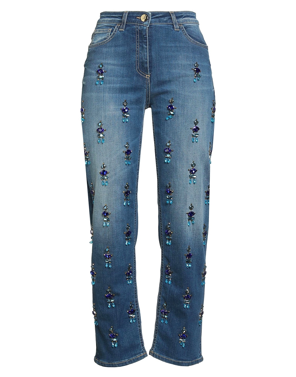 ELISABETTA FRANCHI - Jeans
