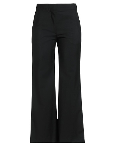 GIVENCHY Casual trouser Black 73% Wool, 27% Mohair wool