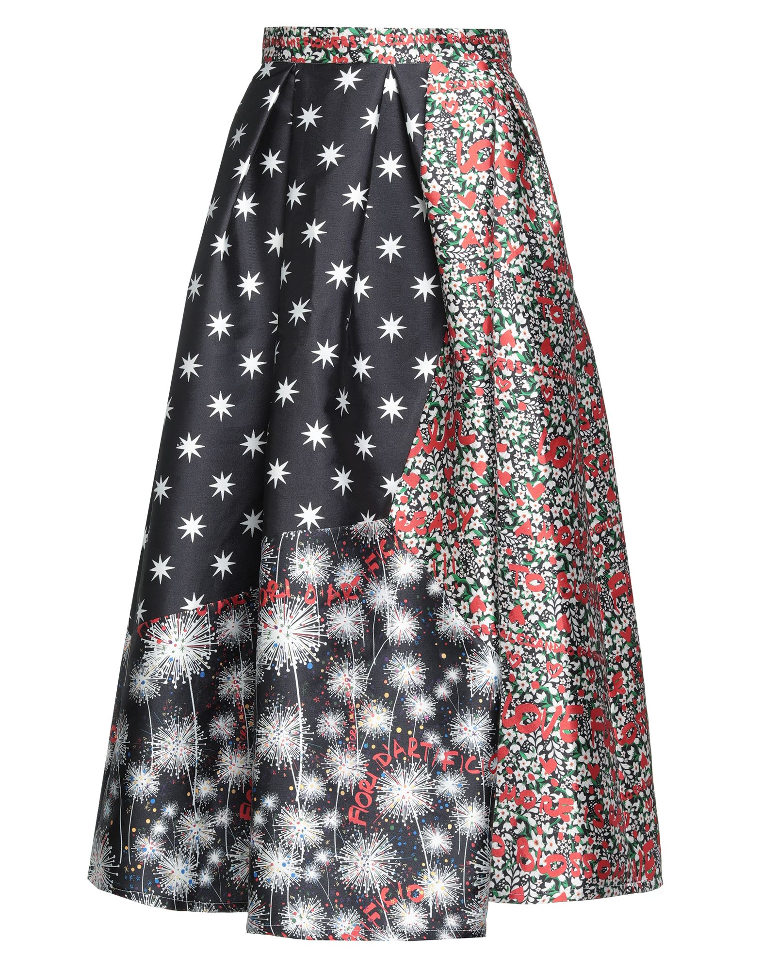 ALESSANDRO ENRIQUEZ - Maxi skirts