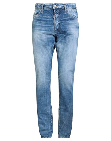 DSQUARED2 Jeans Blau 100% Baumwolle