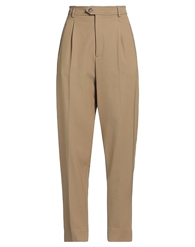 CLOSED Casual pants Camel 54% Polyester, 44% Virgin Wool, 2% Elastane