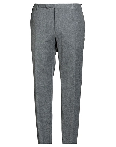 CC COLLECTION CORNELIANI Hosen Grau 100% Schurwolle