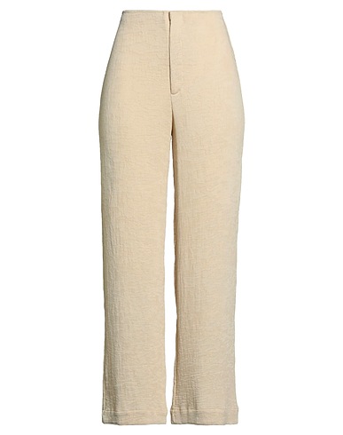 BY MALENE BIRGER Casual trouser Beige 80% EcoVero™ viscose, 20% Polyamide
