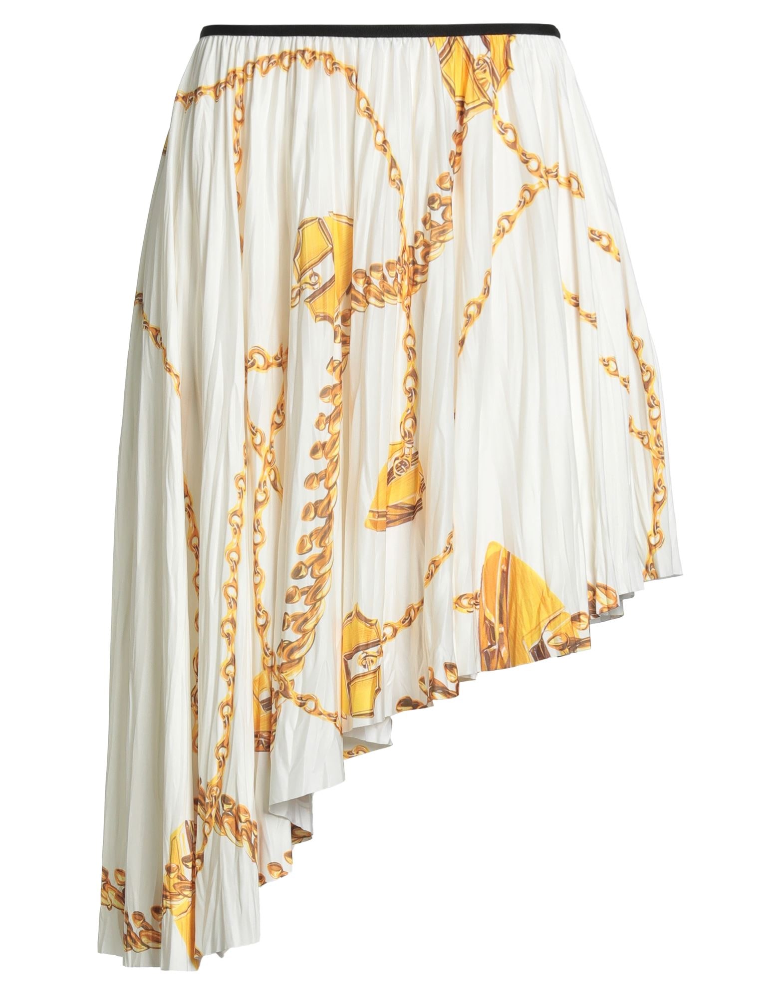 BURBERRY - Midi skirts