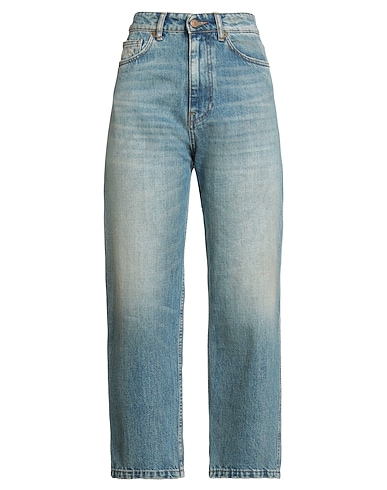 VICOLO Pantaloni jeans DENIM COUTURE Blu 100% Cotone