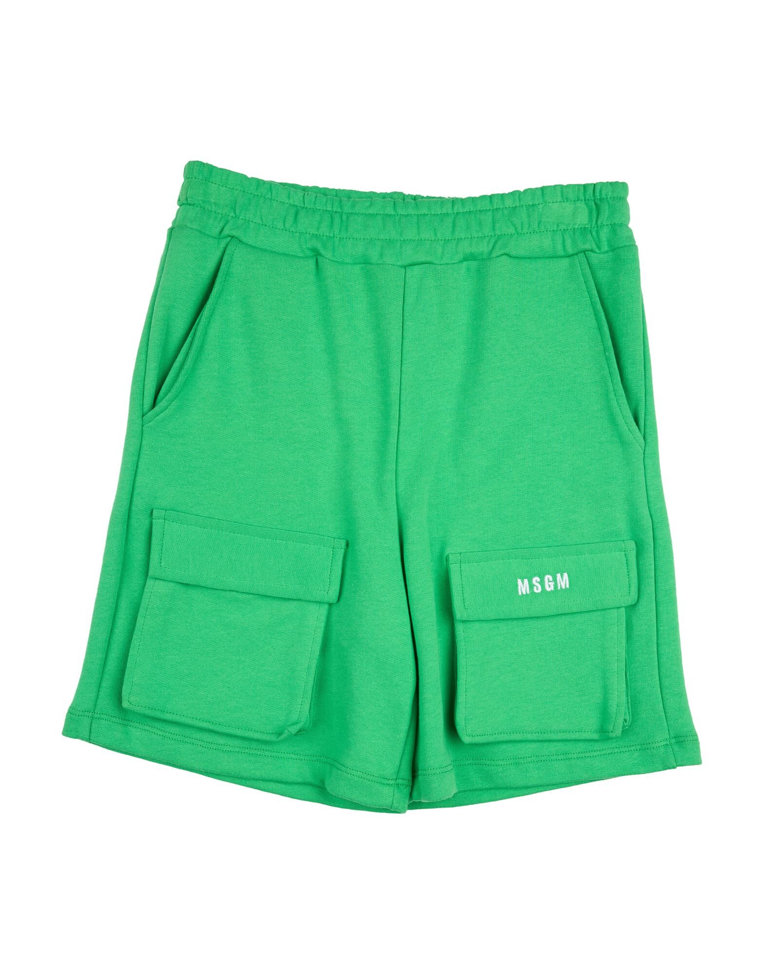 MSGM - Shorts & Bermuda Shorts