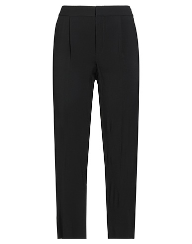 CHLOÉ Hosen Schwarz 57% Acetat, 43% Viskose