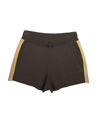ZADIG&VOLTAIRE Shorts & Bermuda Military green 52% Viscose, 31% Polyester, 16% Polyamide, 1% Elastane