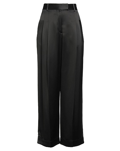 BY MALENE BIRGER Pantalon Noir 78% Acétate, 22% Polyester