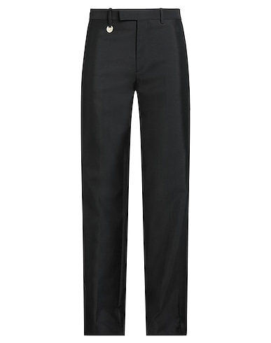BURBERRY Pantalón 60% Lana Virgen, 40% Seda