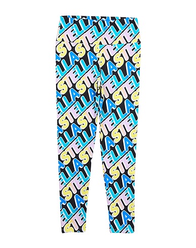 STELLA McCARTNEY KIDS Leggings Nero 78% Poliammide, 22% Elastan