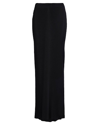 TOM FORD Gonna lunga Nero 100% Viscosa