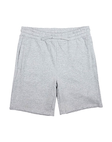 STELLA McCARTNEY KIDS Shorts & Bermuda Light grey 100% Cotton