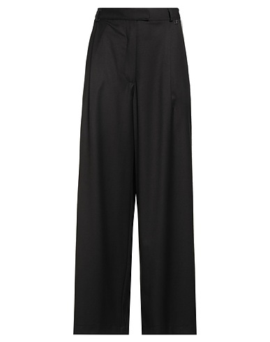 DIXIE パンツ ブラック ポリエステル 62% / レーヨン 35% / ポリウレタン 3%