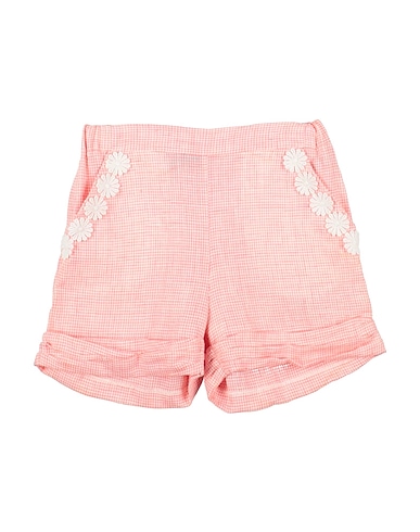 MISSONI KIDS Shorts & Bermuda 100% Linen, Wool, Rayon