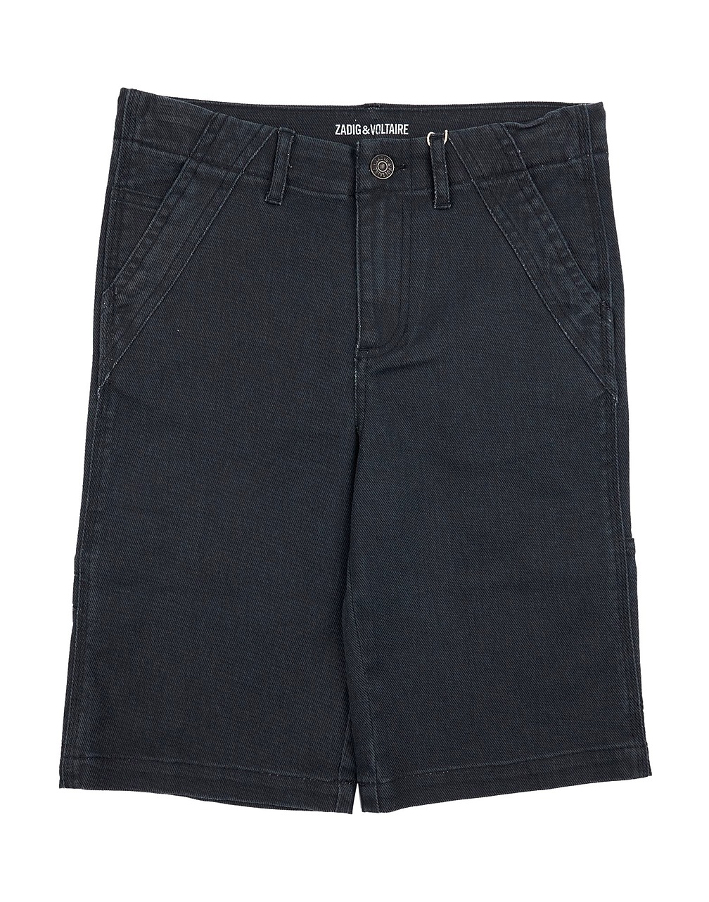 ZADIG&VOLTAIRE - Denim shorts