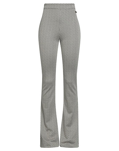 BALMAIN Casual trouser Beige 51% Viscose, 48% Polyester, 1% Elastane