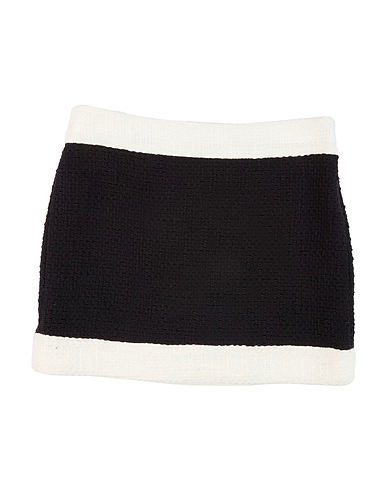 DSQUARED2 Rock Schwarz 100% Baumwolle