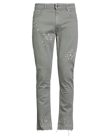 GAëLLE Paris Jeans Militärgrün 97% Baumwolle, 3% Elastan