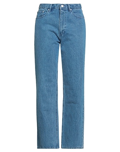 OBEY Pantalon en jean 100% Coton