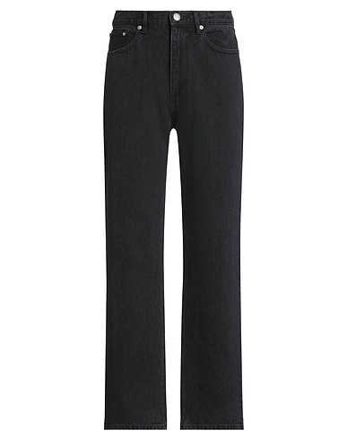 OBEY Denim trousers Black 100% Cotton