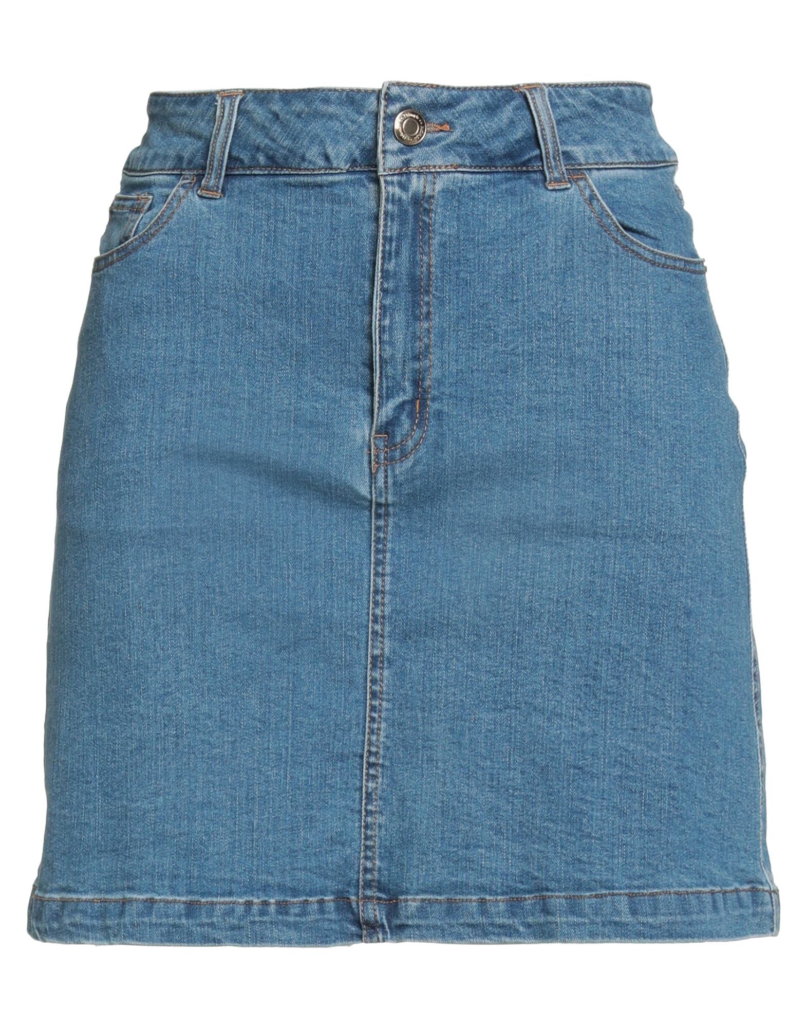 NÜMPH - Denim φούστες 