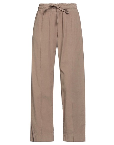 CRUNA Hosen Hellbraun 100% Baumwolle