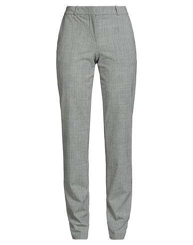 BOSS HUGO BOSS Casual trouser Grey 75% Virgin Wool, 23% Polyamide, 2% Elastane