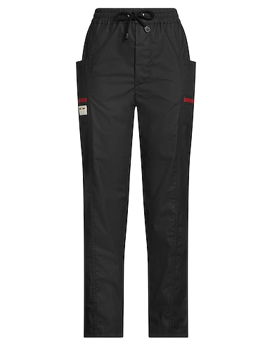 GUCCI Casual pants NERO 100% Cotton, Acrylic, Wool, Polyester