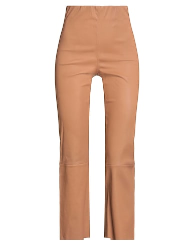BY MALENE BIRGER Pantalon 100% Cuir d'agneau