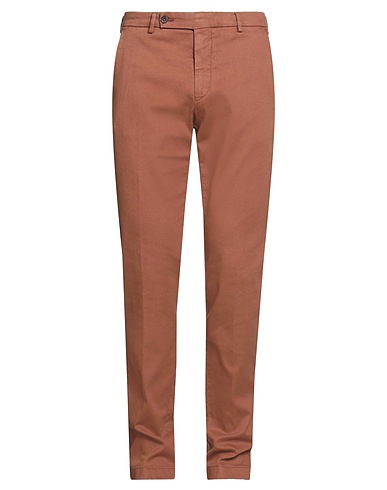 BERWICH Pantalone Ruggine 60% Cotone, 38% Lyocell, 2% Elastan
