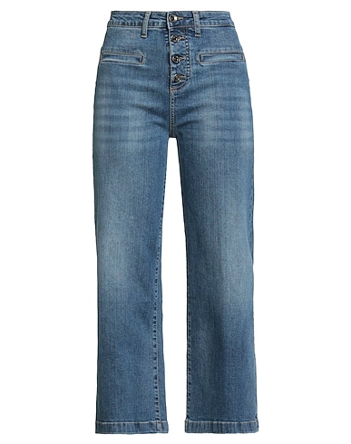 LIU •JO Pantaloni jeans Blu 98% Cotone, 2% Elastan