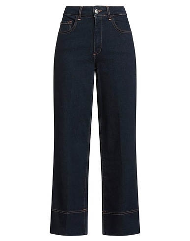 EMME by MARELLA Pantaloni jeans Blu 98% Cotone, 2% Elastan