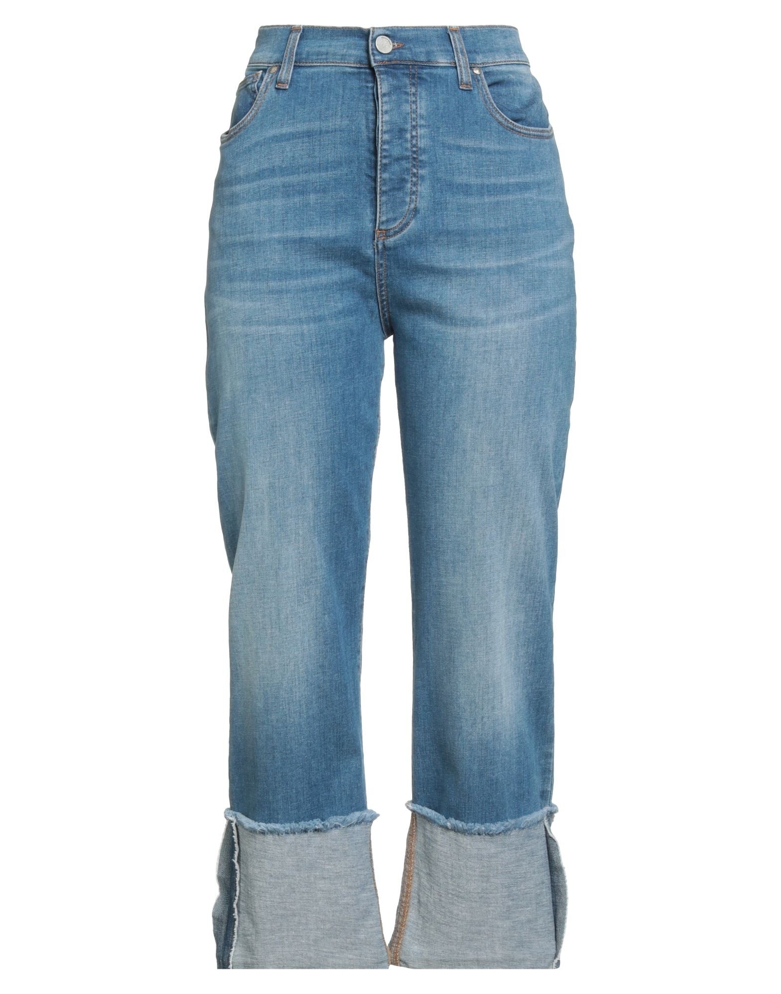 ALESSIA SANTI - Джинсовые брюки