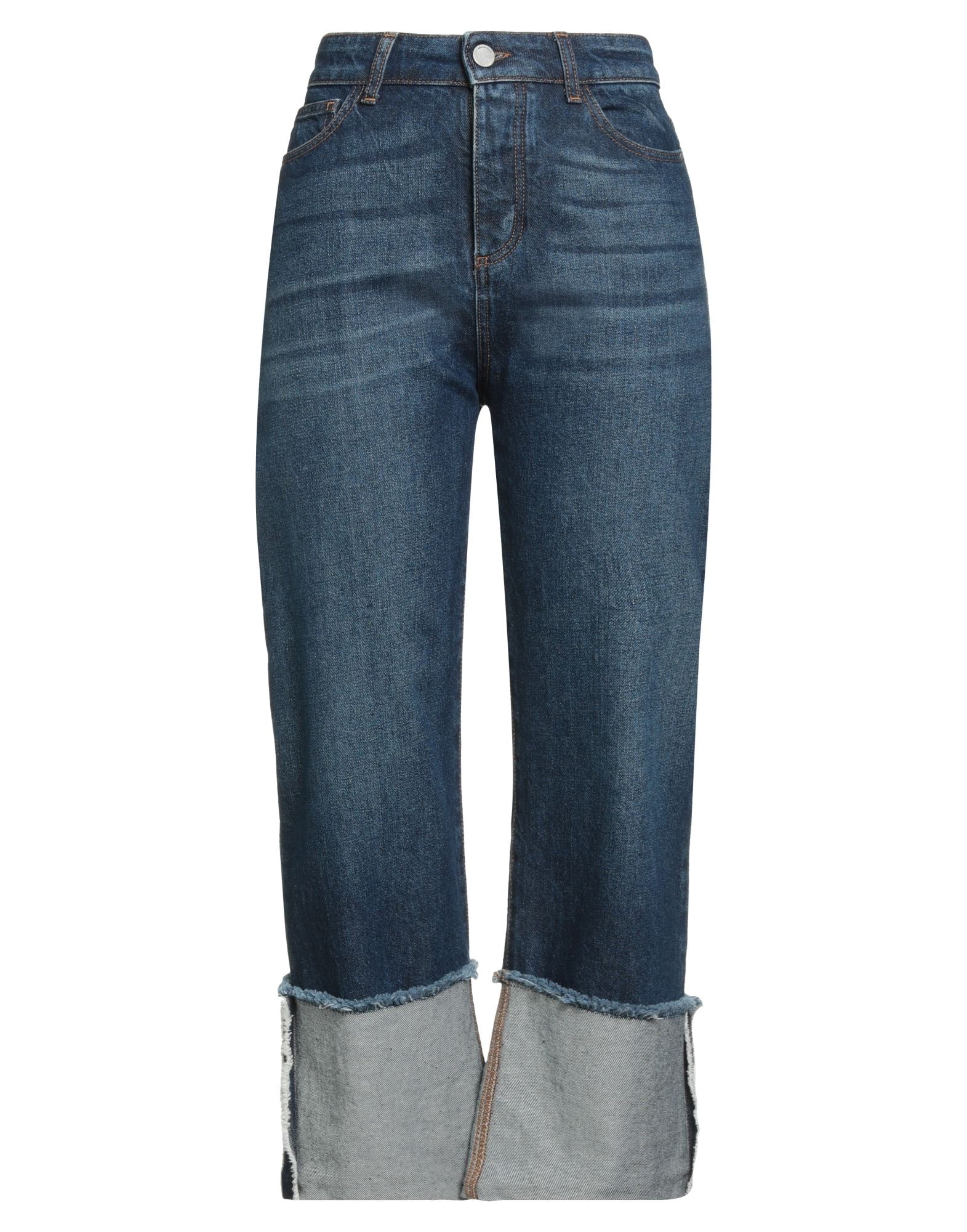 ALESSIA SANTI - ジーンズ