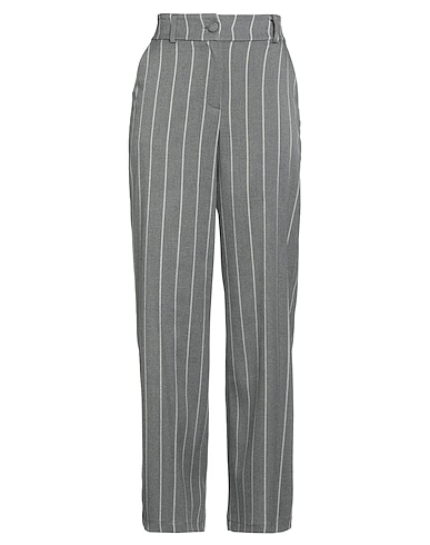 NO-NÀ Pantalón Gris 64% Poliéster, 34% Viscosa, 2% Elastán
