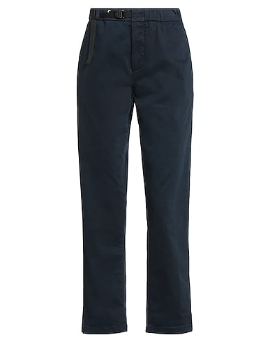 WHITE SAND Pantalone Blu notte 97% Cotone, 3% Elastan