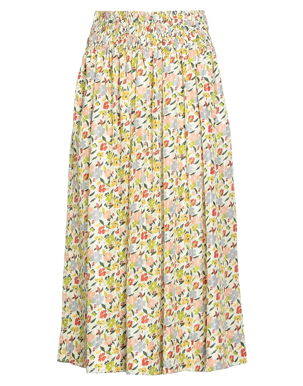 THE GREAT. - Midi skirts