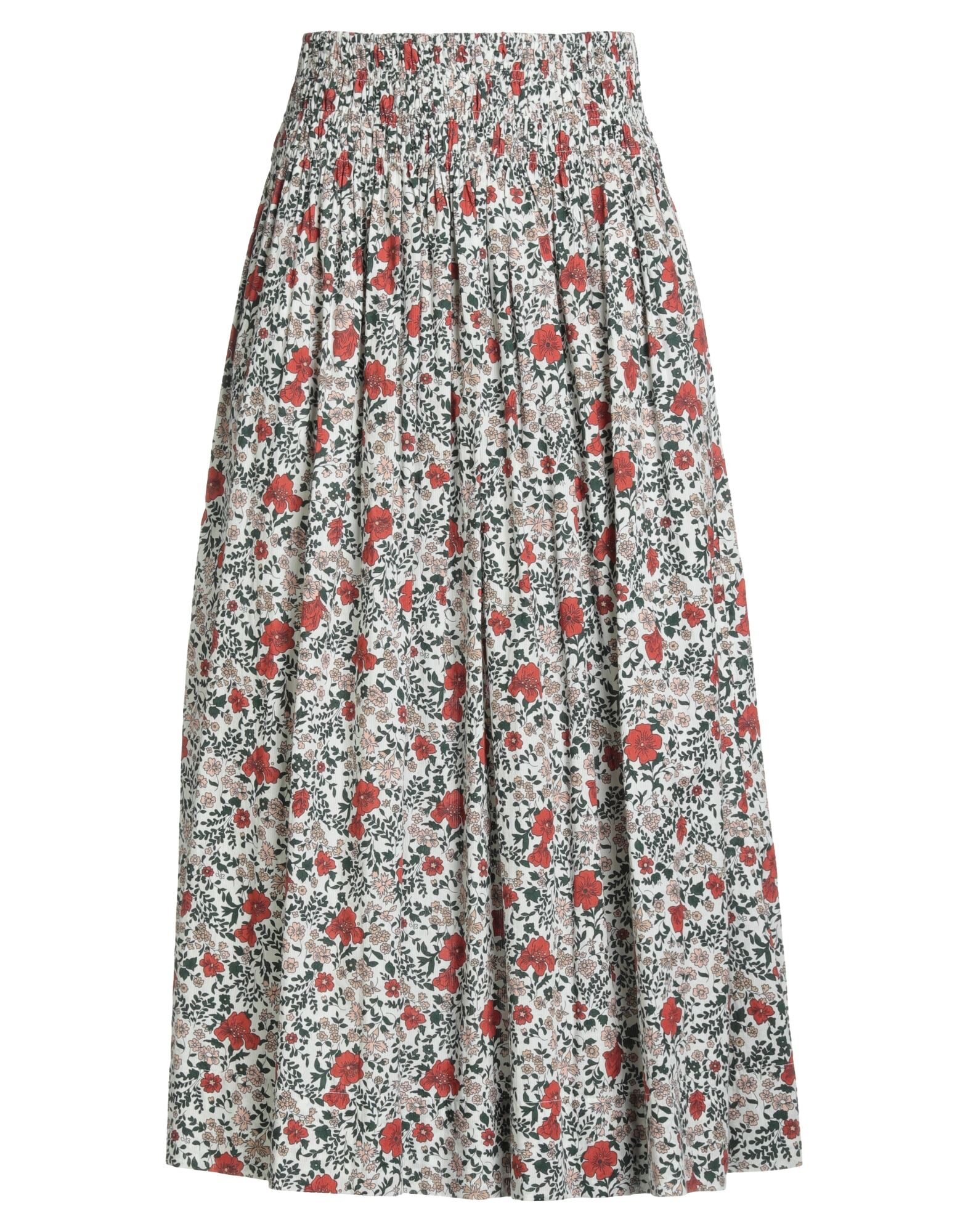 THE GREAT. - Midi skirts