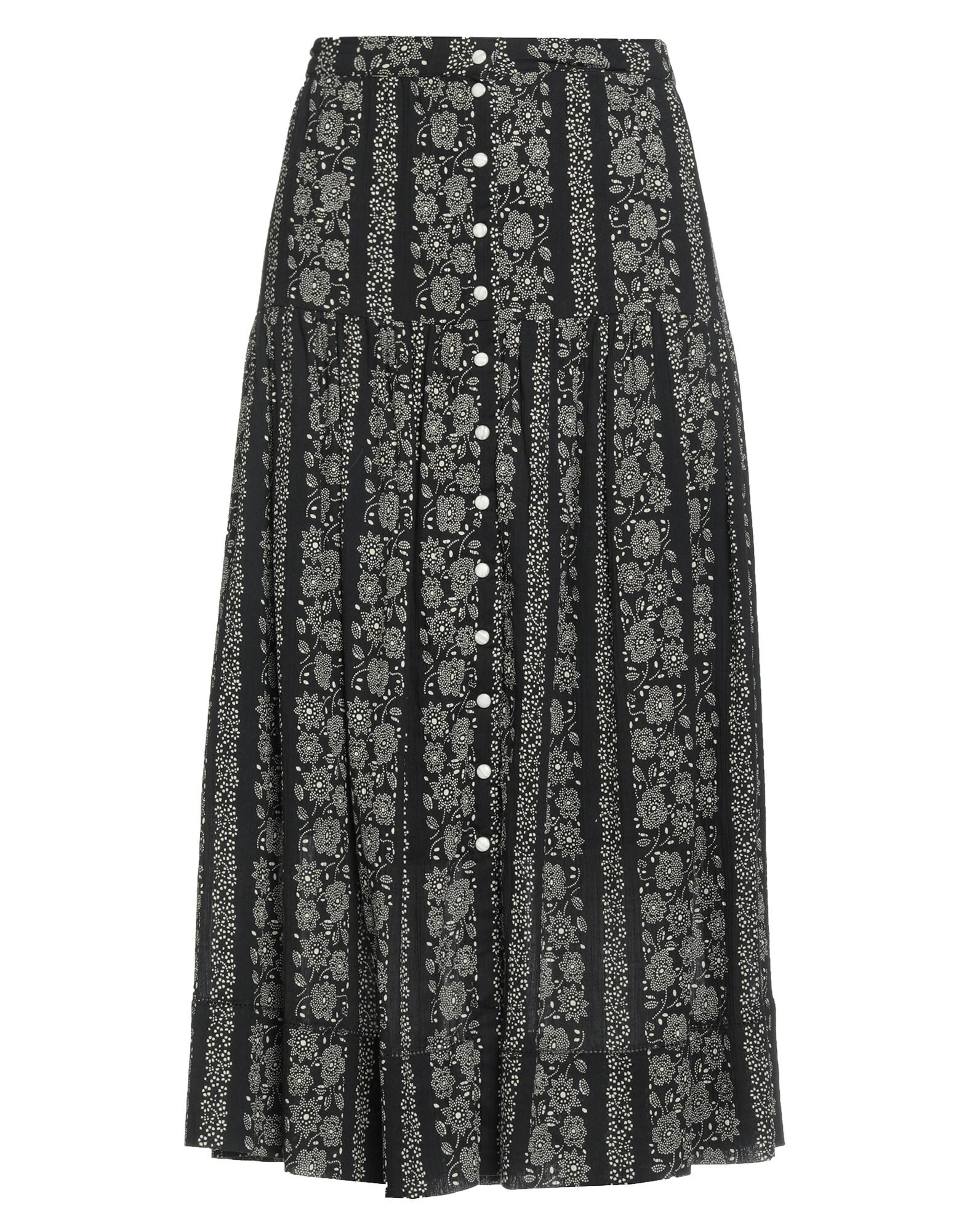 THE GREAT. - Midi skirts