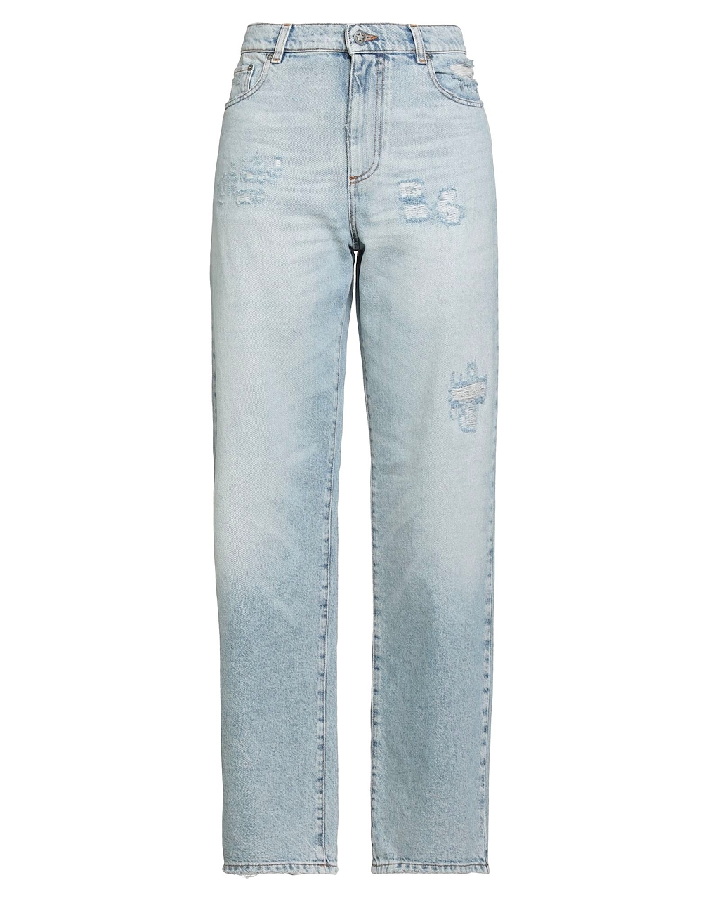 THE BIG WHITE BLUE - Jeanshosen