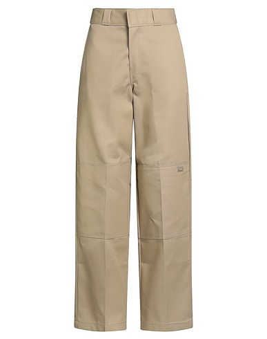 DICKIES Casual pants Beige 65% Polyester, 35% Cotton